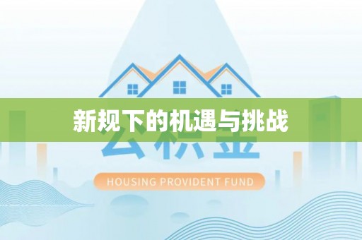 赛罕新规下的机遇与挑战