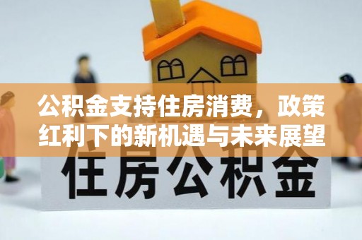 赛罕公积金支持住房消费，政策红利下的新机遇与未来展望