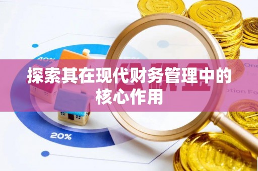 赛罕探索其在现代财务管理中的核心作用