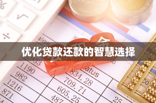 赛罕优化贷款还款的智慧选择