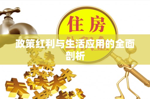 赛罕政策红利与生活应用的全面剖析