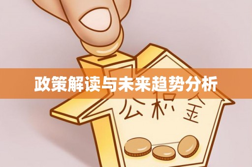 赛罕政策解读与未来趋势分析